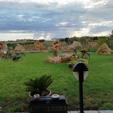 Raggio Di Sale Bed & Breakfast Trapani Exterior foto