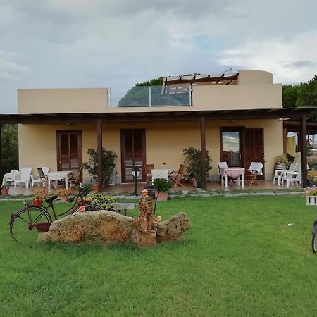 Raggio Di Sale Bed & Breakfast Trapani Exterior foto