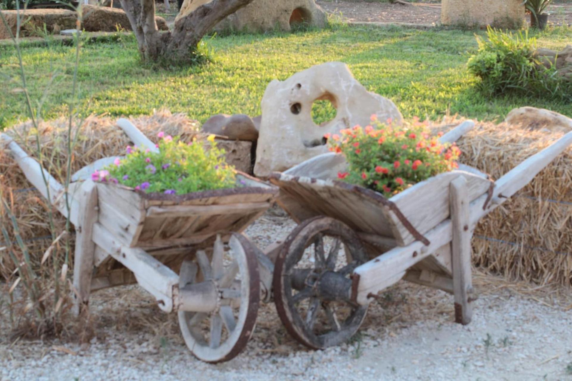 Raggio Di Sale Bed & Breakfast Trapani Exterior foto
