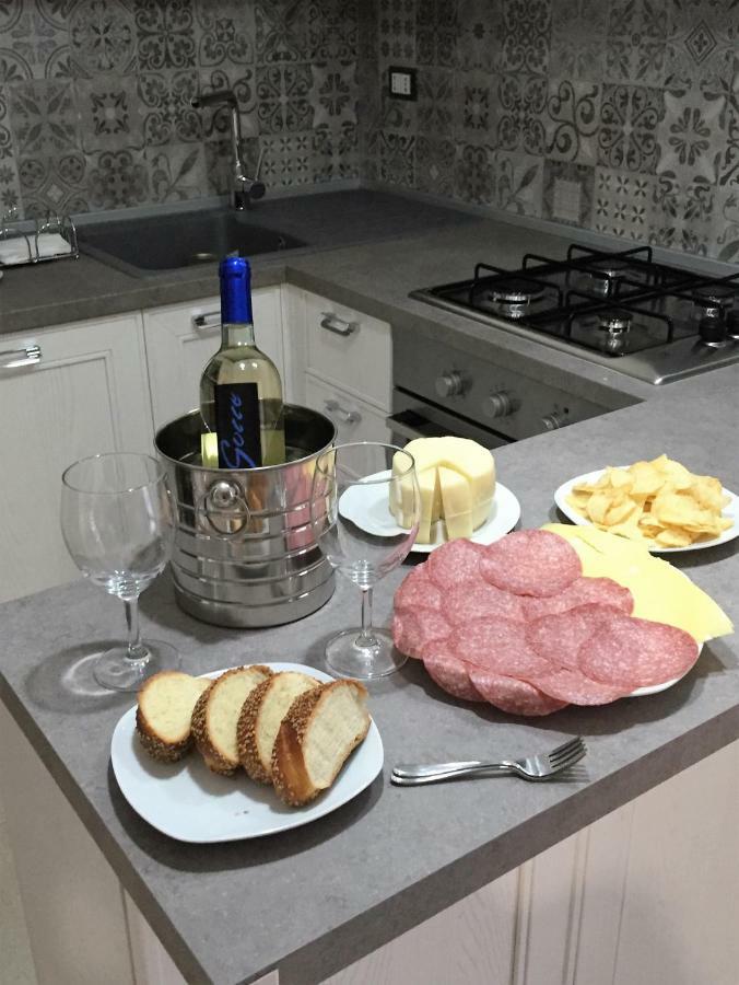 Raggio Di Sale Bed & Breakfast Trapani Exterior foto
