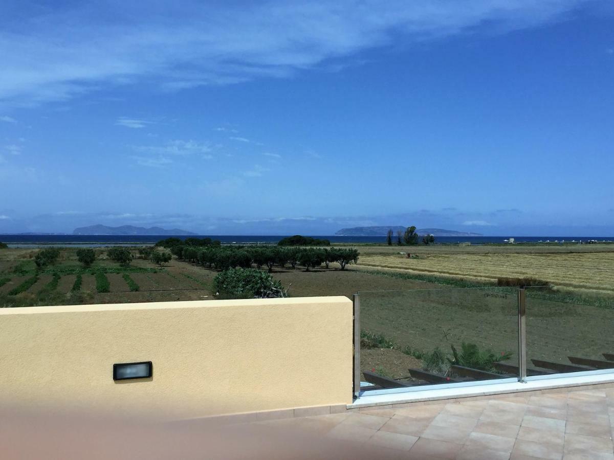Raggio Di Sale Bed & Breakfast Trapani Exterior foto