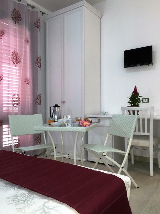 Raggio Di Sale Bed & Breakfast Trapani Exterior foto