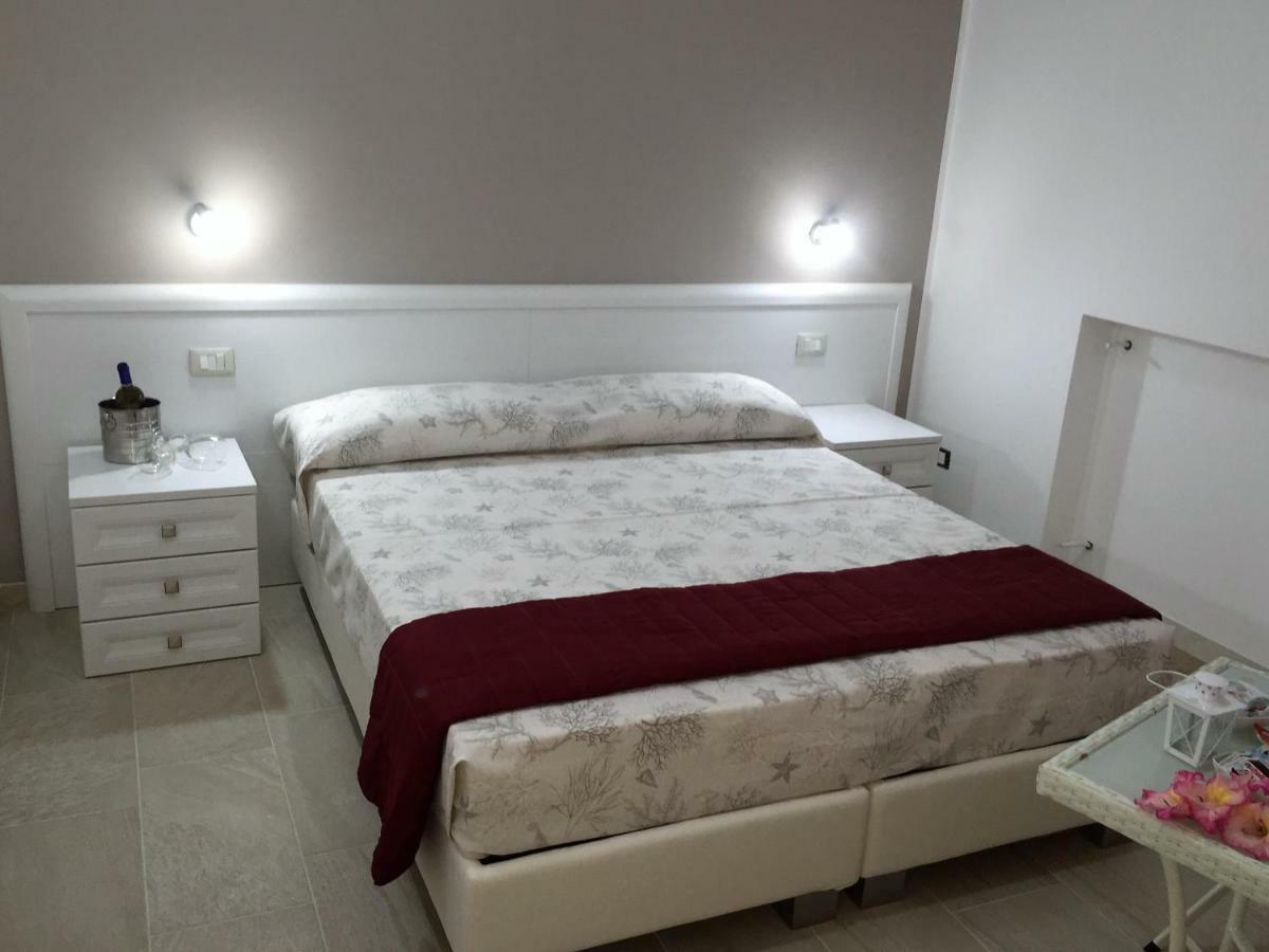 Raggio Di Sale Bed & Breakfast Trapani Exterior foto