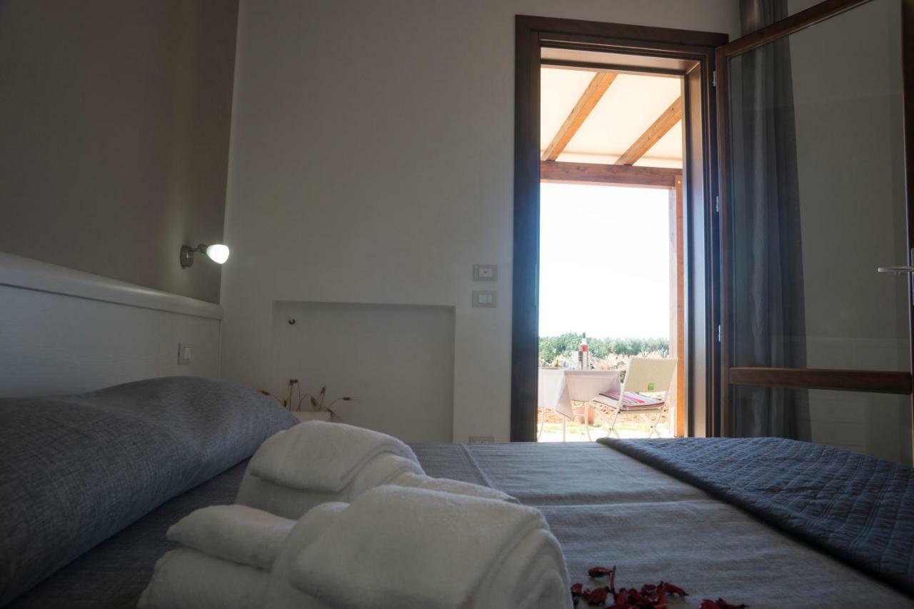 Raggio Di Sale Bed & Breakfast Trapani Exterior foto
