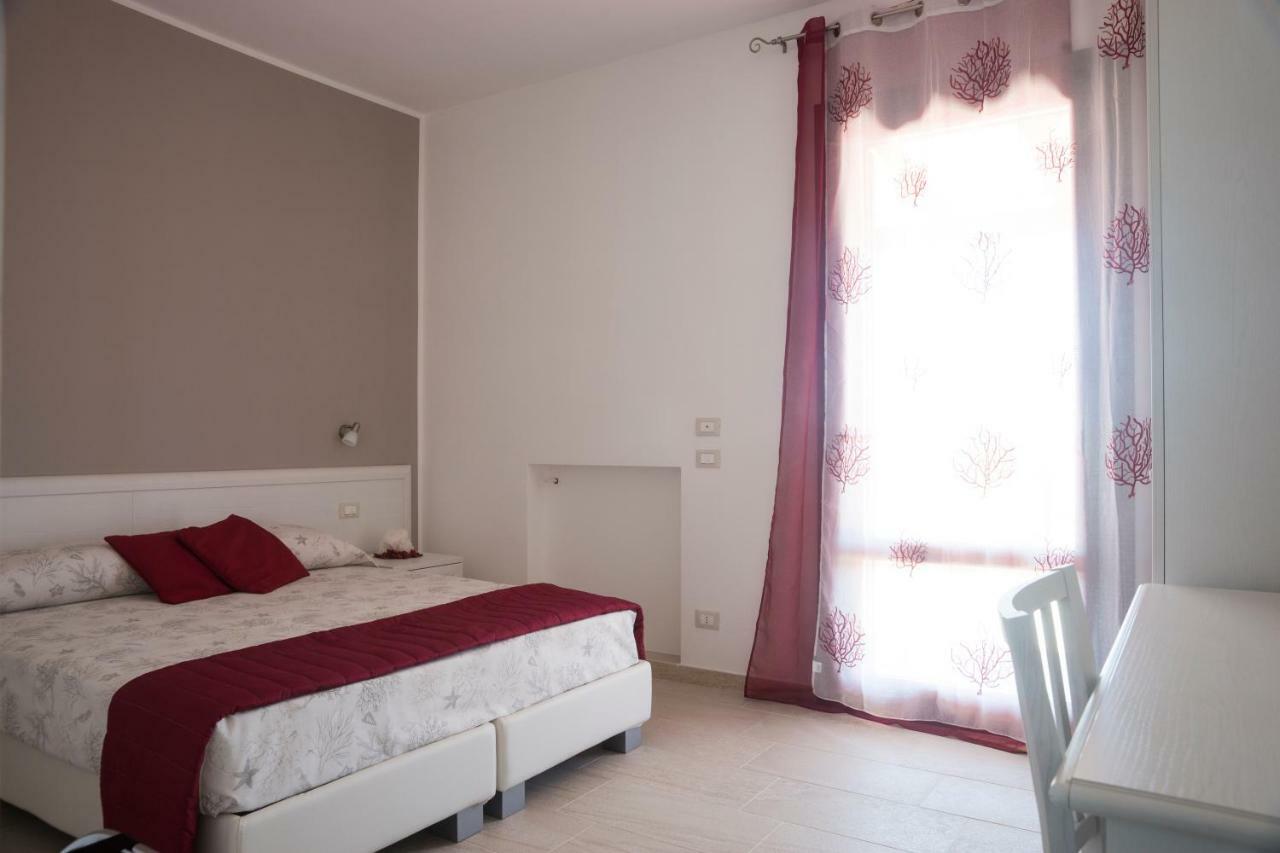 Raggio Di Sale Bed & Breakfast Trapani Exterior foto