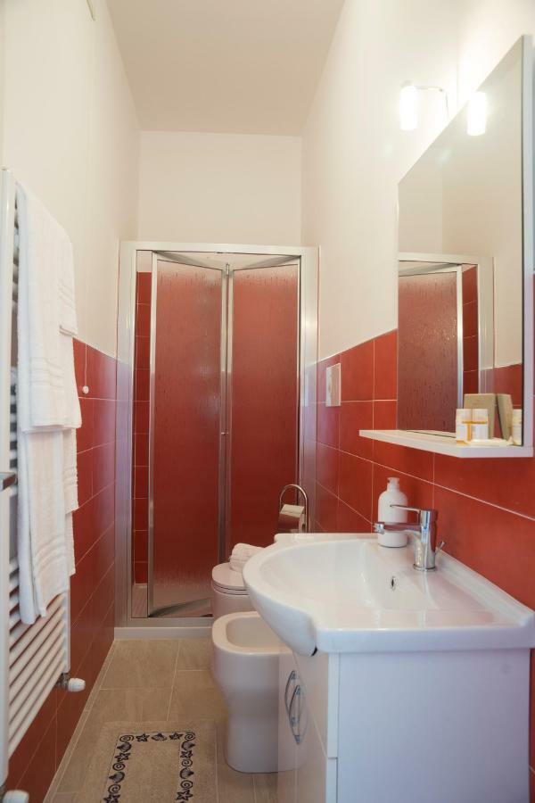 Raggio Di Sale Bed & Breakfast Trapani Exterior foto