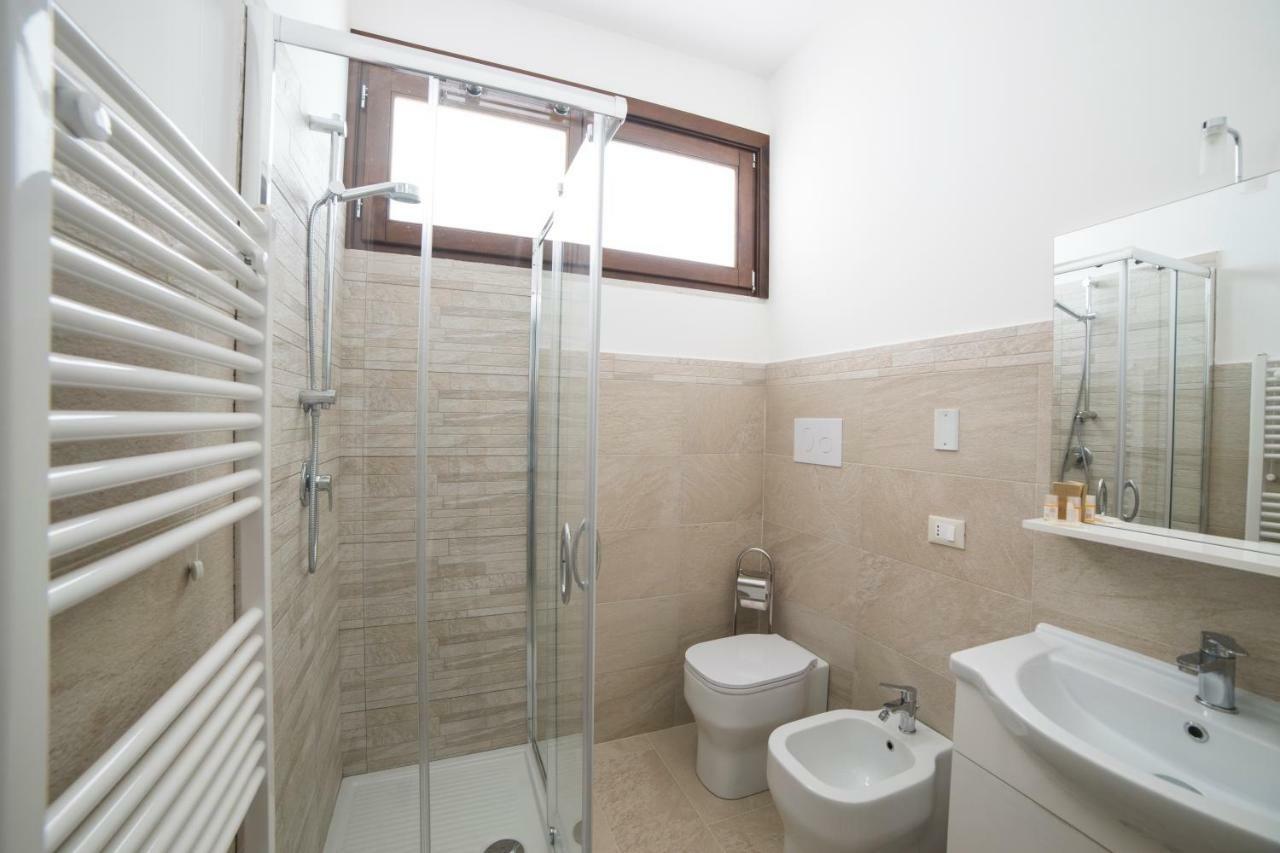 Raggio Di Sale Bed & Breakfast Trapani Exterior foto
