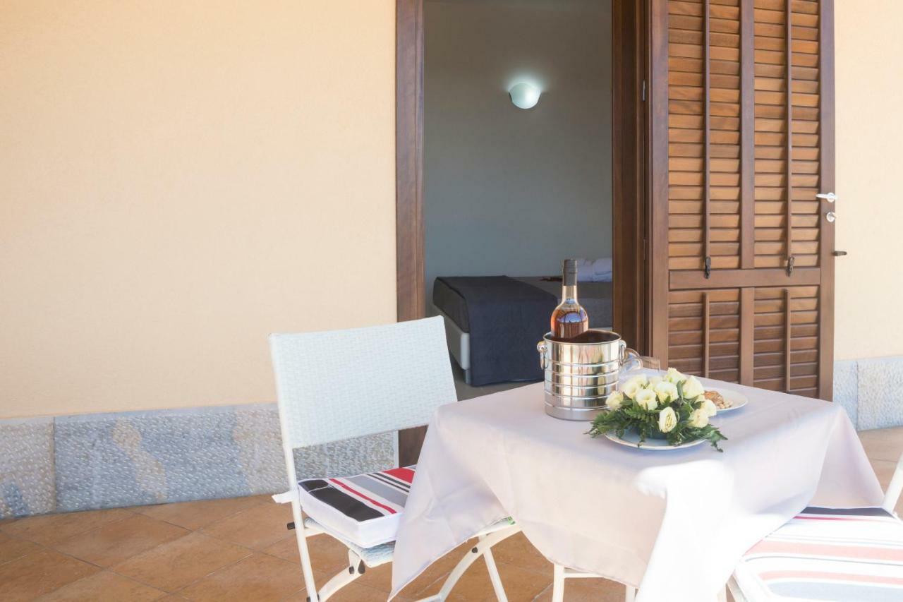 Raggio Di Sale Bed & Breakfast Trapani Exterior foto