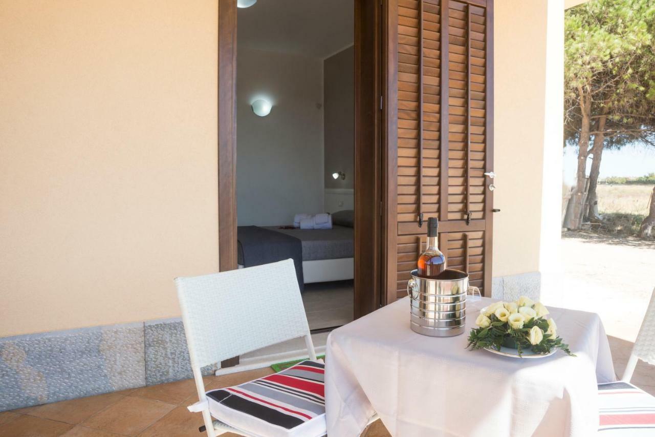 Raggio Di Sale Bed & Breakfast Trapani Exterior foto