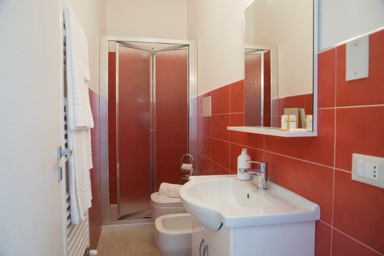 Raggio Di Sale Bed & Breakfast Trapani Exterior foto
