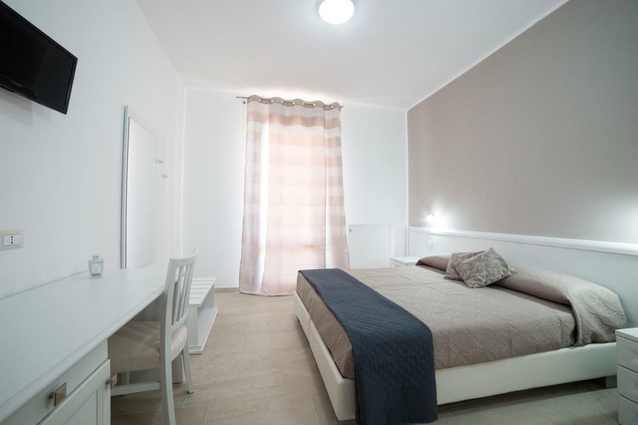 Raggio Di Sale Bed & Breakfast Trapani Exterior foto