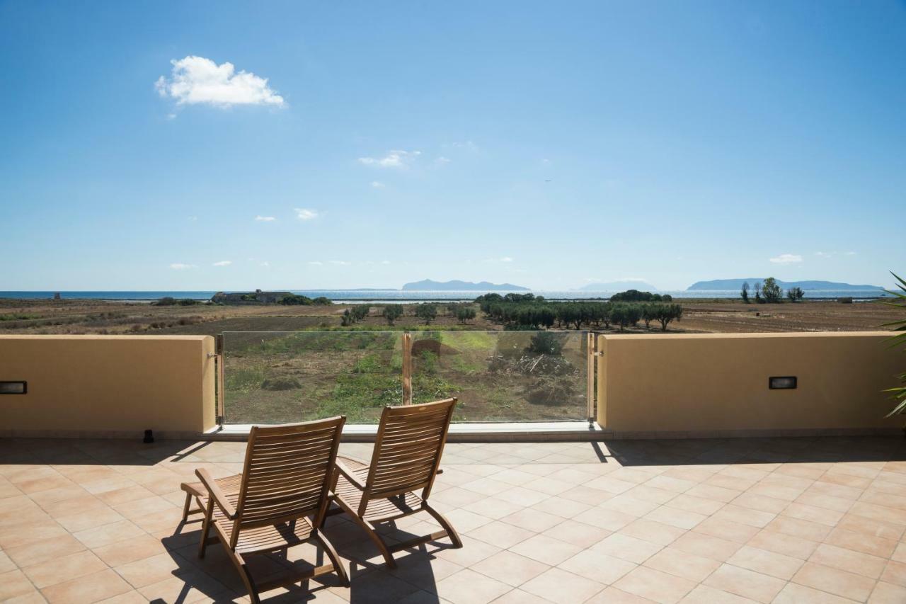 Raggio Di Sale Bed & Breakfast Trapani Exterior foto