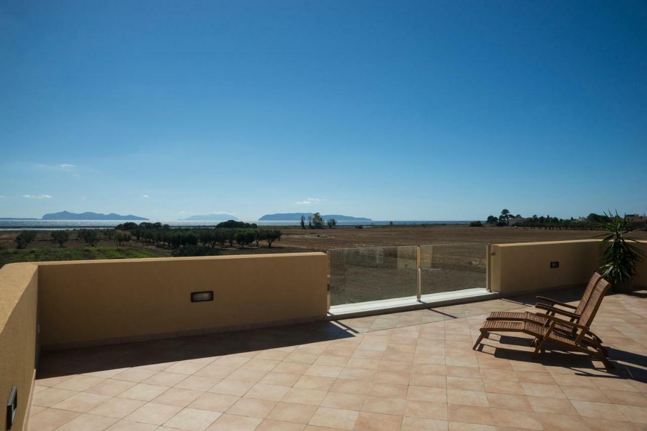 Raggio Di Sale Bed & Breakfast Trapani Exterior foto