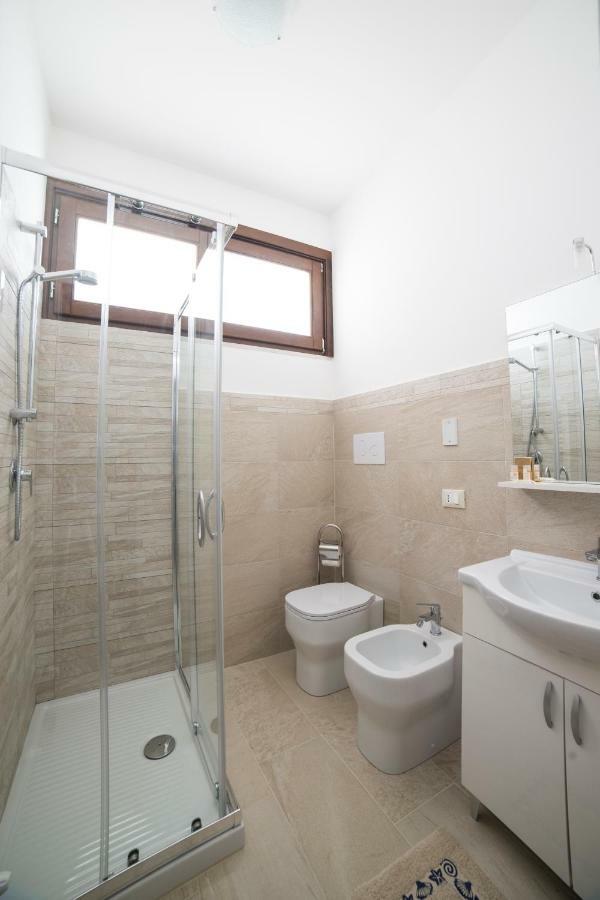Raggio Di Sale Bed & Breakfast Trapani Exterior foto