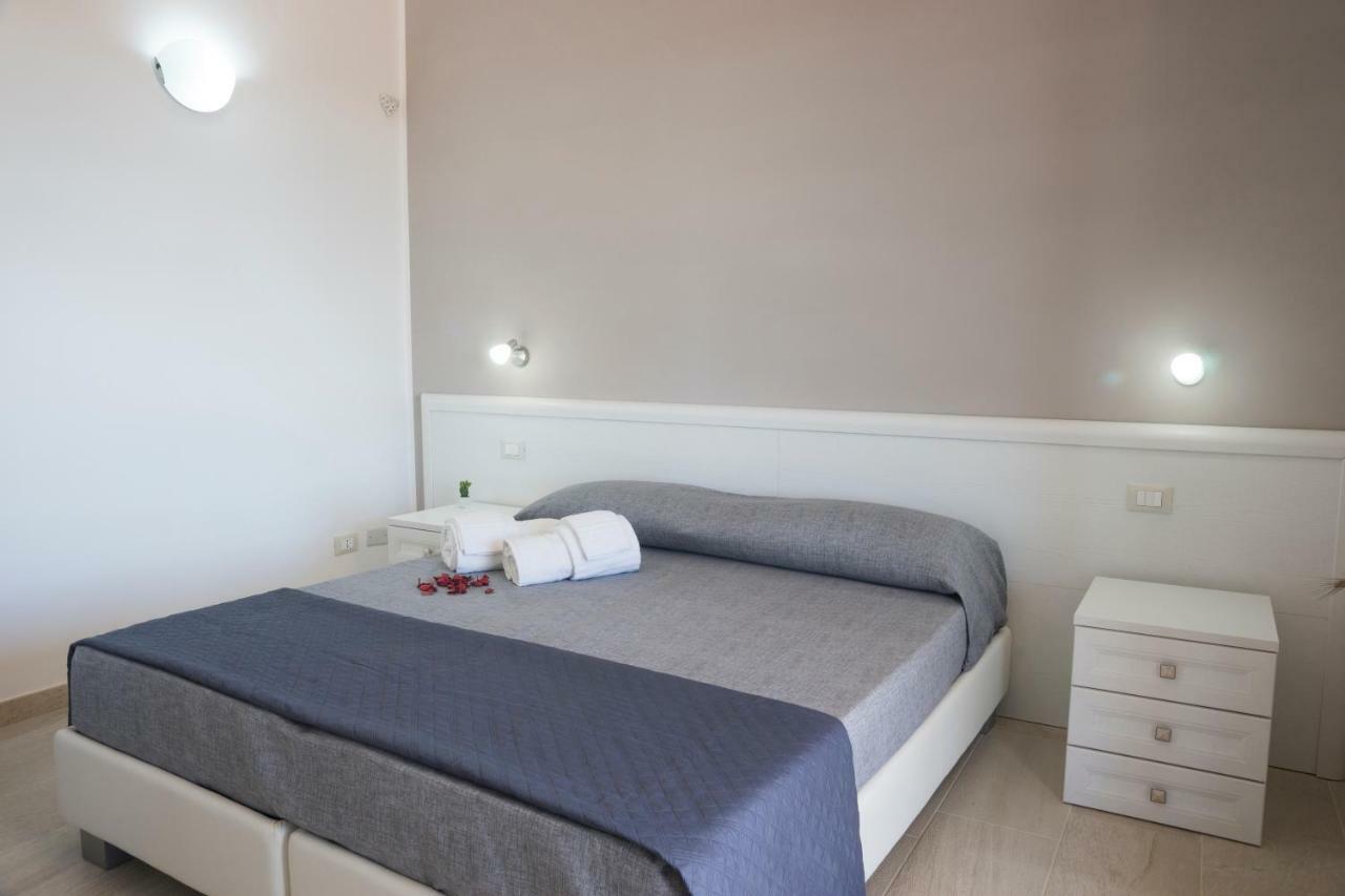 Raggio Di Sale Bed & Breakfast Trapani Exterior foto