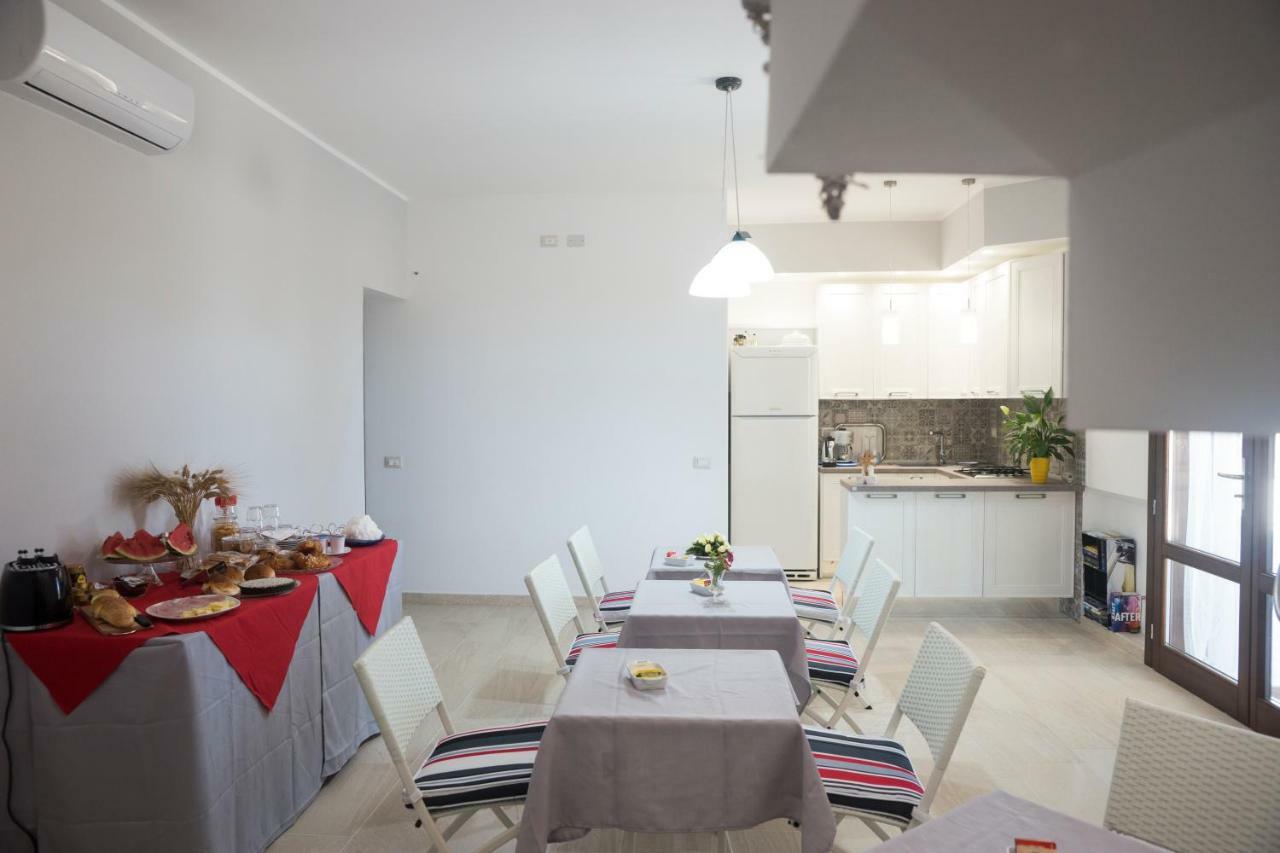 Raggio Di Sale Bed & Breakfast Trapani Exterior foto