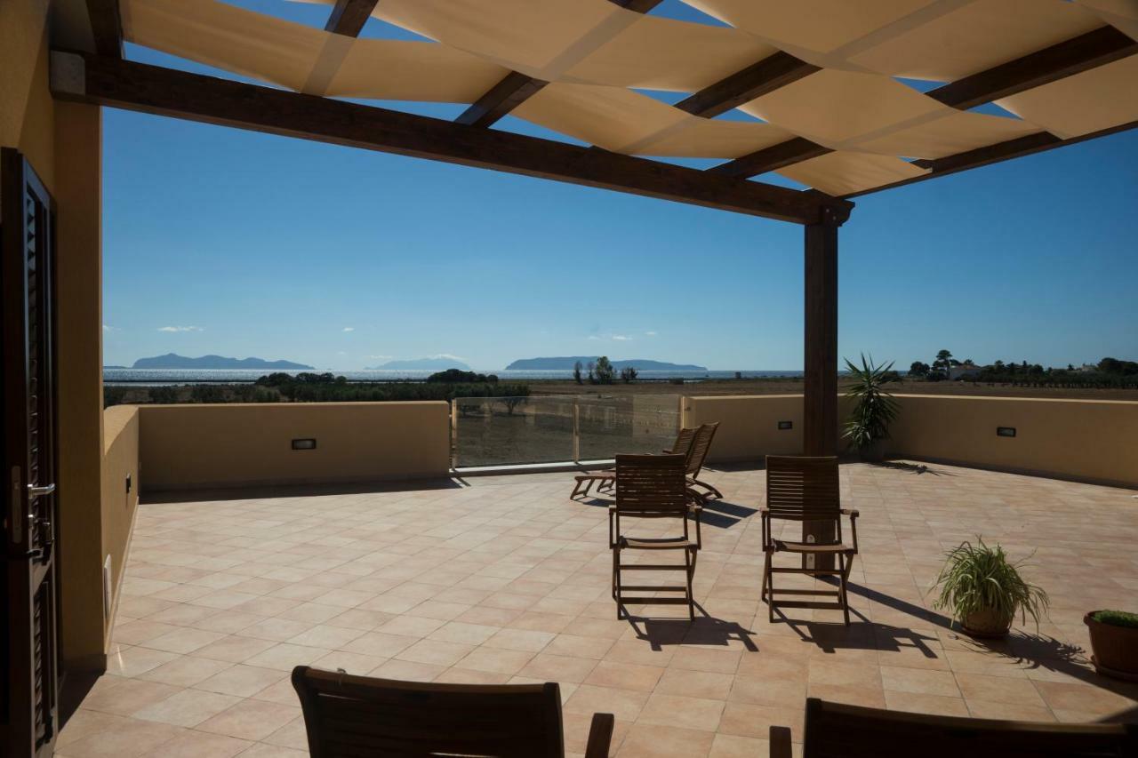 Raggio Di Sale Bed & Breakfast Trapani Exterior foto