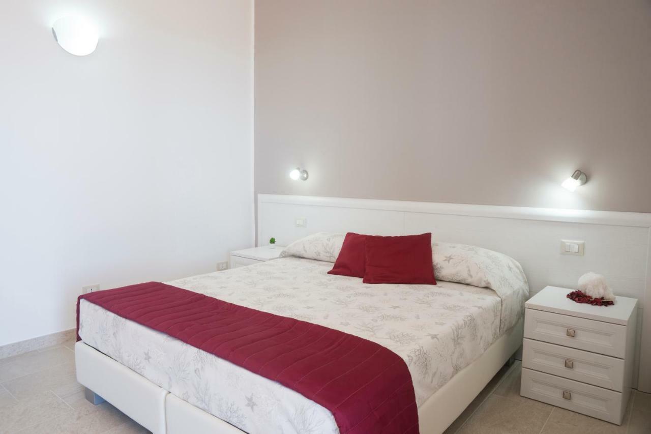 Raggio Di Sale Bed & Breakfast Trapani Exterior foto