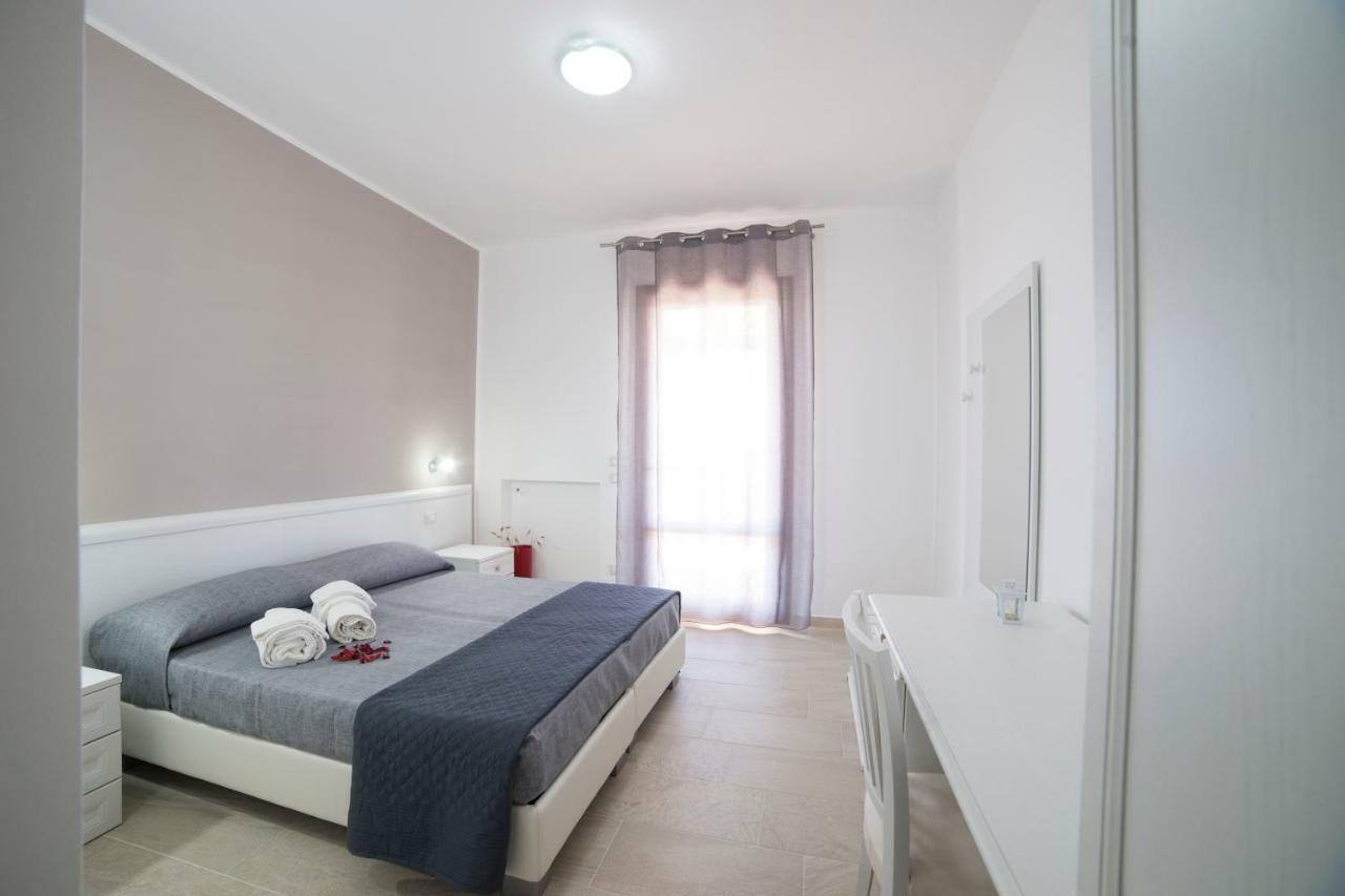 Raggio Di Sale Bed & Breakfast Trapani Exterior foto