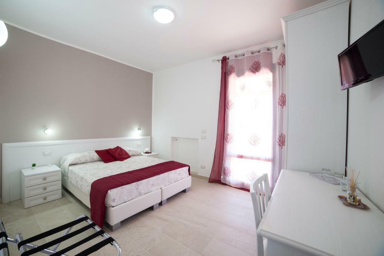 Raggio Di Sale Bed & Breakfast Trapani Exterior foto