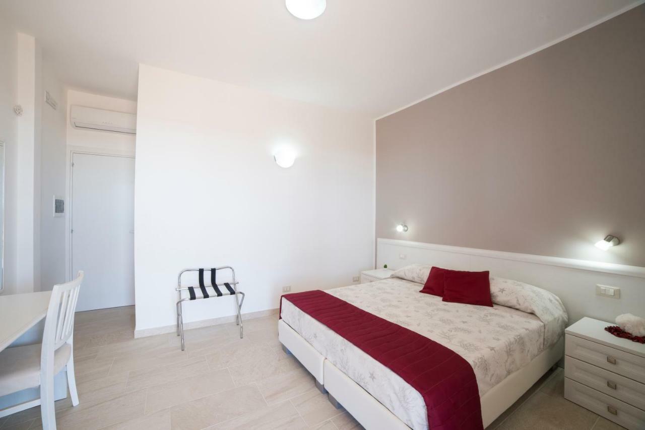 Raggio Di Sale Bed & Breakfast Trapani Exterior foto