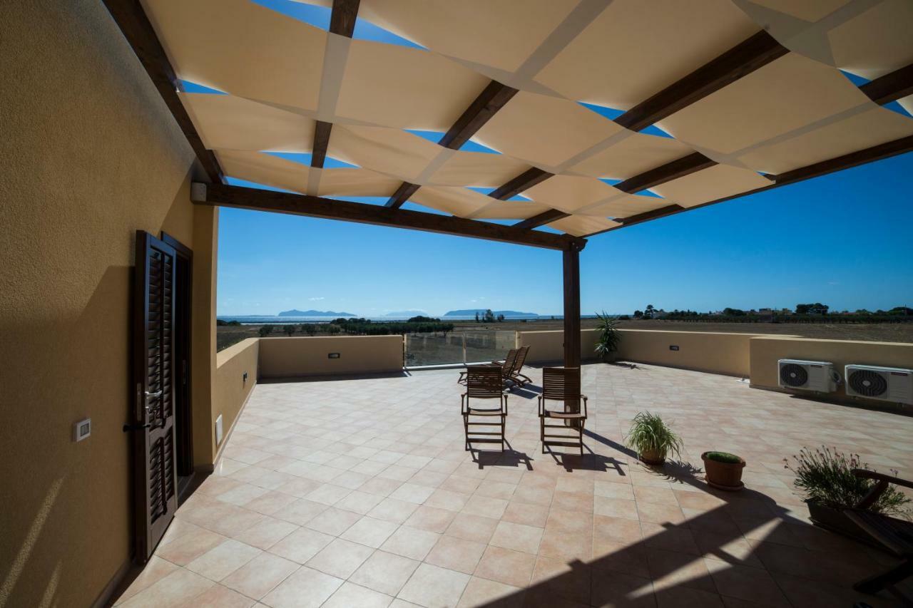 Raggio Di Sale Bed & Breakfast Trapani Exterior foto
