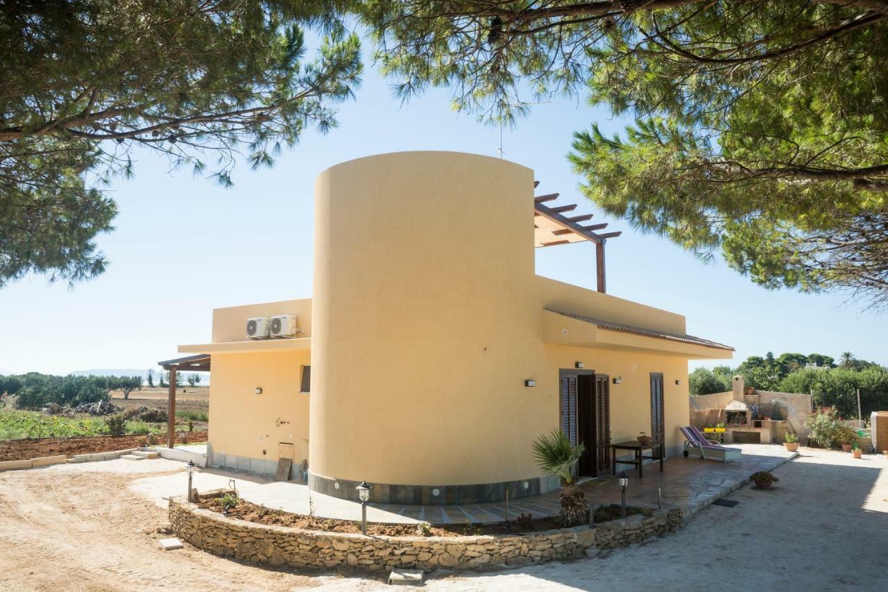 Raggio Di Sale Bed & Breakfast Trapani Exterior foto