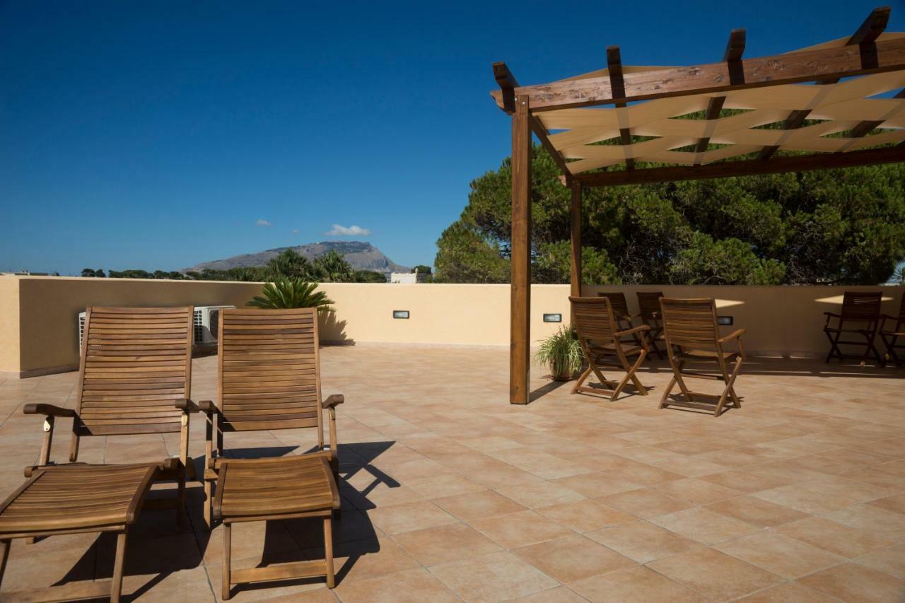 Raggio Di Sale Bed & Breakfast Trapani Exterior foto