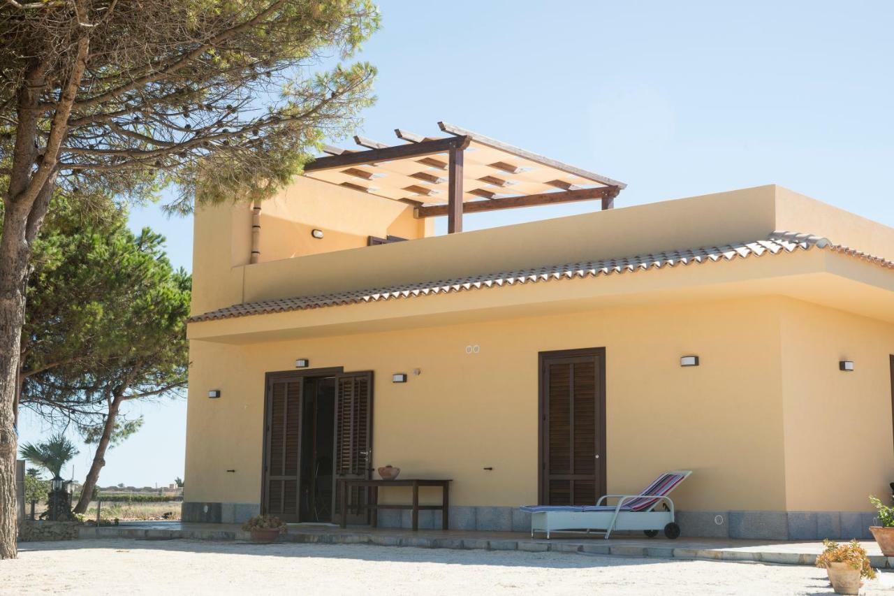 Raggio Di Sale Bed & Breakfast Trapani Exterior foto