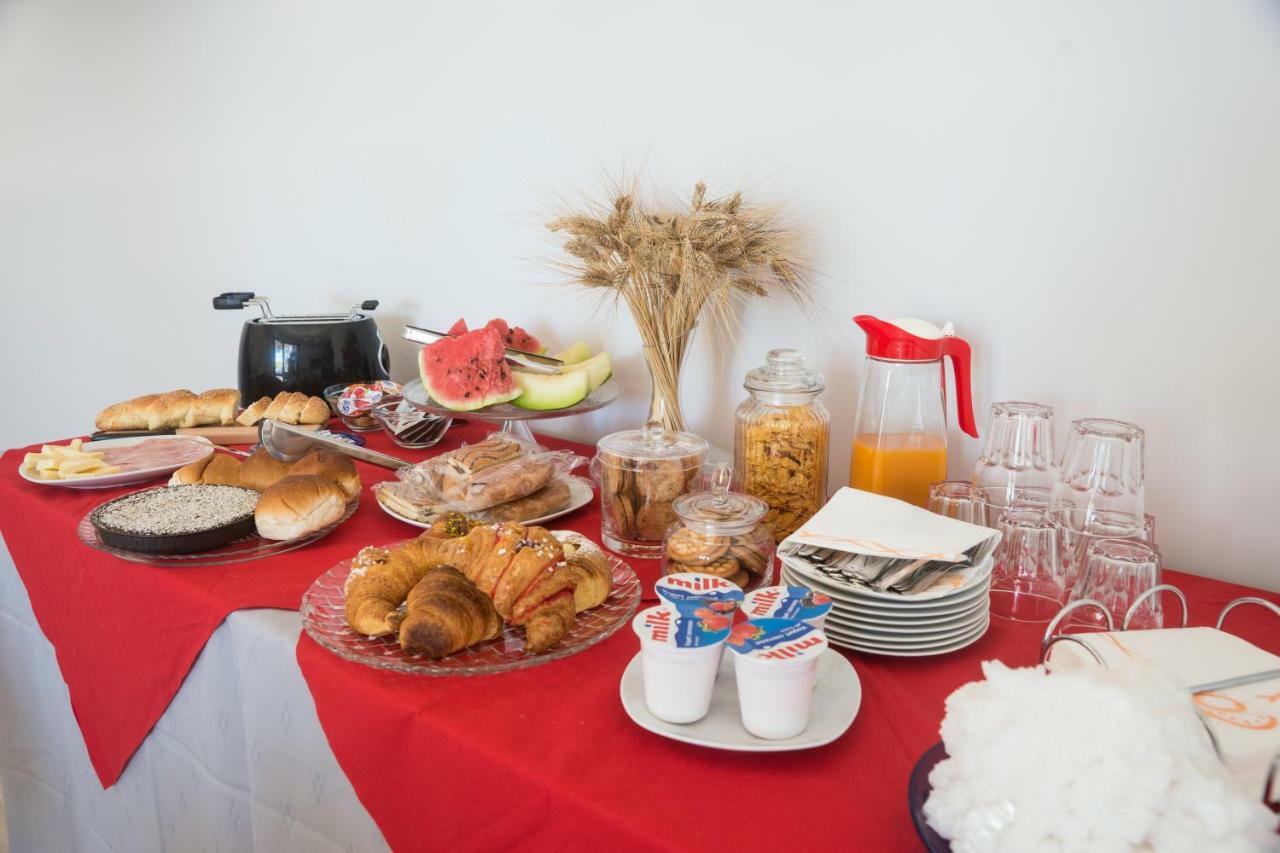 Raggio Di Sale Bed & Breakfast Trapani Exterior foto